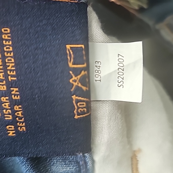 Seven 7 High Rise Skinny Jeans Size 6 Venus Blue 4-way stretch NWT MSRP $64 - Picture 11 of 15